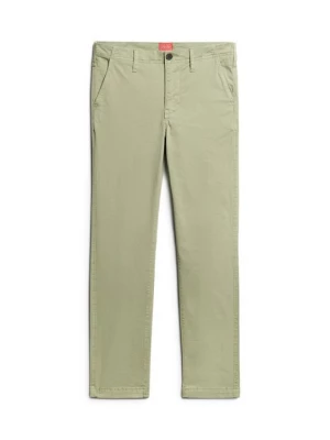 Foto van product Chino Superdry groen