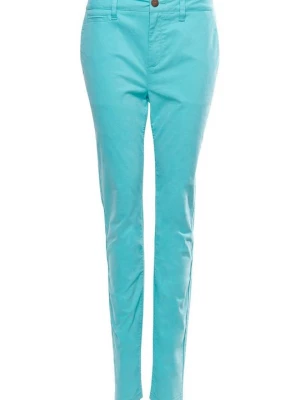 Foto van product Chino Superdry turquoise
