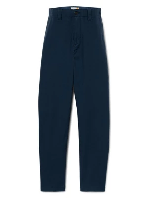 Foto van product Chino Timberland donkerblauw