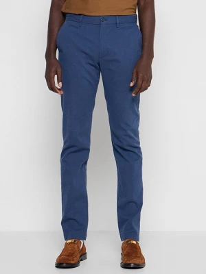 Foto van product Chino Tommy Hilfiger blauw