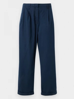 Foto van product Chino Tommy Hilfiger donkerblauw