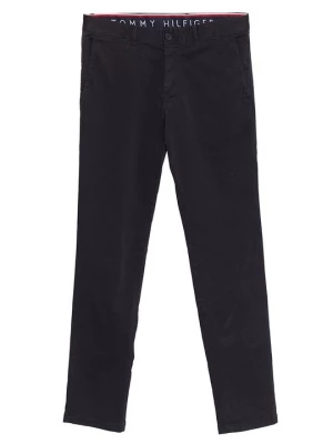 Foto van product Chino Tommy Hilfiger donkerblauw