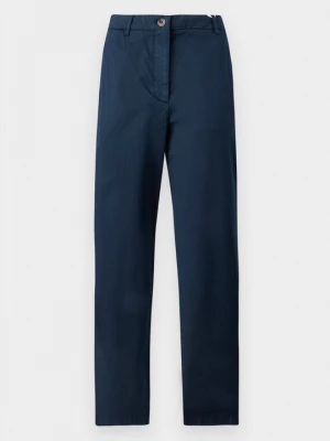 Foto van product Chino Tommy Hilfiger donkerblauw