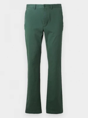 Foto van product Chino Tommy Hilfiger groen