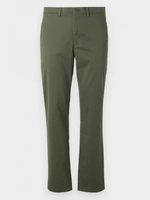 Foto van product Chino Tommy Hilfiger olijfgroen
