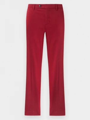 Foto van product Chino Tommy Hilfiger rood