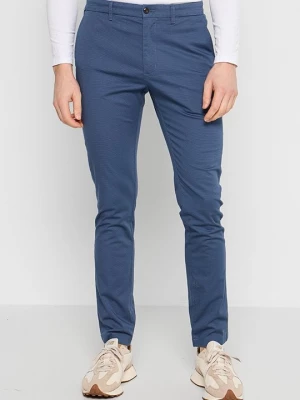 Foto van product Chino Tommy Hilfiger turquoise