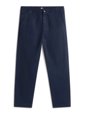 Foto van product Chino Tommy Jeans donkerblauw