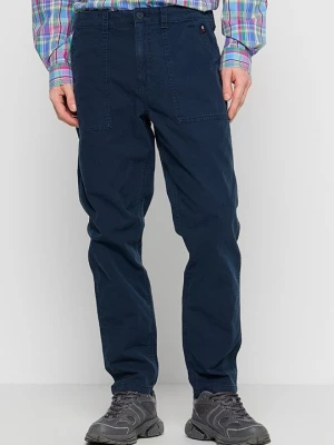 Foto van product Chino Tommy Jeans donkerblauw