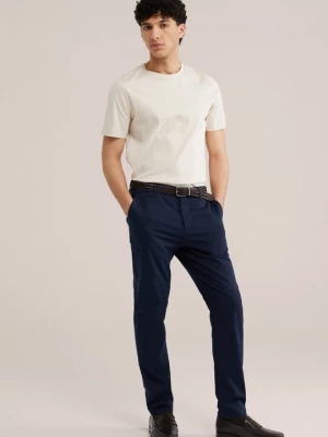 Foto van product Chino Van Gils donkerblauw