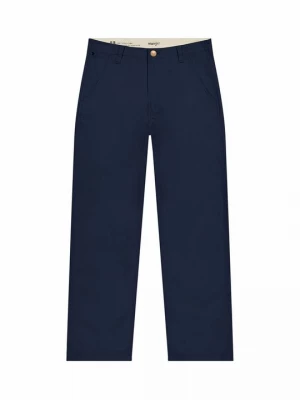Foto van product Chino Wrangler donkerblauw