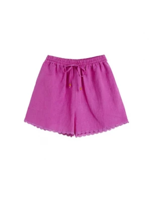 Foto van product Chinti & Parker Broek magenta