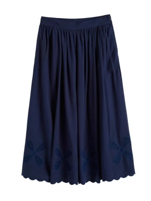 Foto van product Chinti & Parker Rok navy