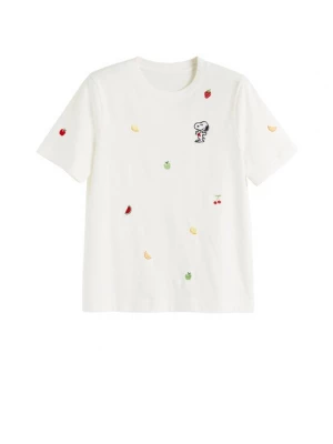 Foto van product Chinti & Parker Shirt crème