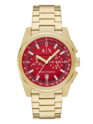 Foto van product Chronograaf Armani Exchange goudkleurig