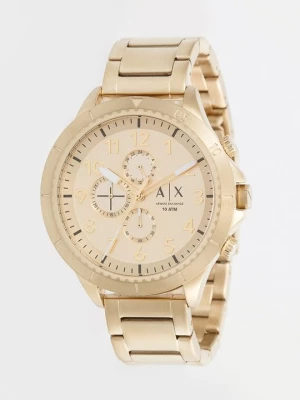 Foto van product Chronograaf Armani Exchange goudkleurig