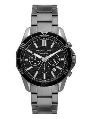 Foto van product Chronograaf Armani Exchange gunmetal