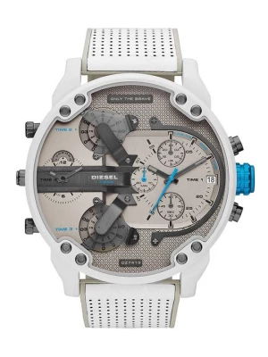 Foto van product Chronograaf Diesel zilverkleurig