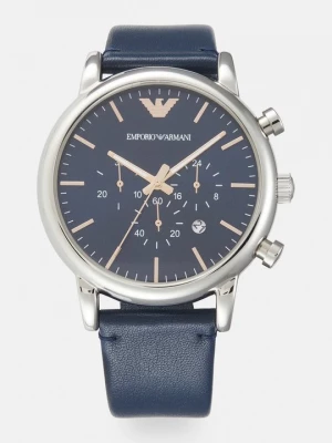 Foto van product Chronograaf Emporio Armani zilverkleurig