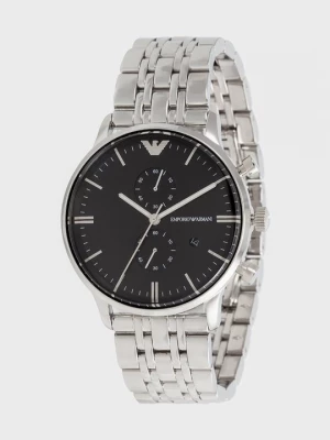 Foto van product Chronograaf Emporio Armani zilverkleurig