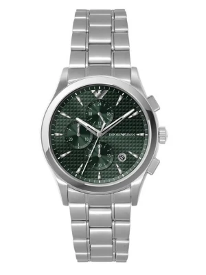 Foto van product Chronograaf Emporio Armani zilverkleurig