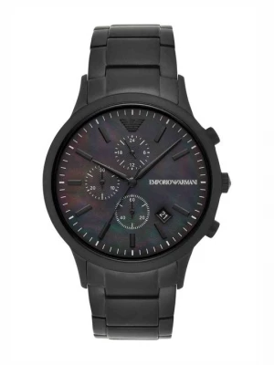 Foto van product Chronograaf Emporio Armani zwart