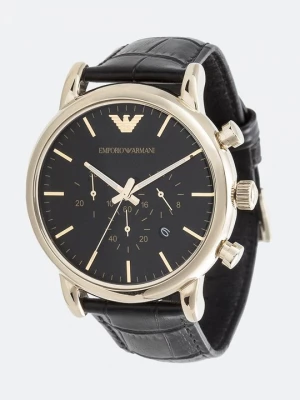 Foto van product Chronograaf Emporio Armani zwart