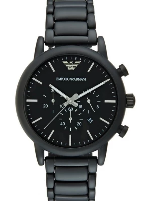 Foto van product Chronograaf Emporio Armani zwart
