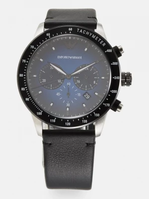 Foto van product Chronograaf Emporio Armani zwart