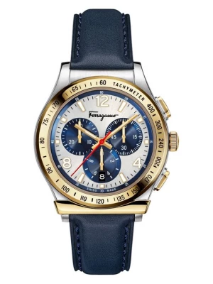 Foto van product Chronograaf FERRAGAMO blauw