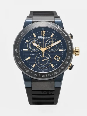 Foto van product Chronograaf FERRAGAMO blauw