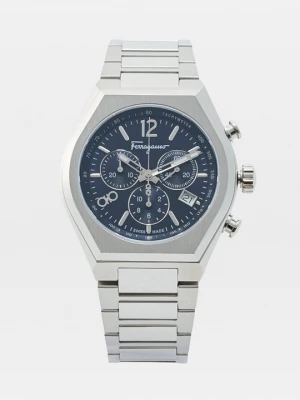 Foto van product Chronograaf FERRAGAMO zilverkleurig