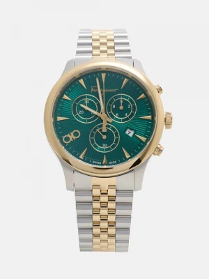 Foto van product Chronograaf FERRAGAMO zilverkleurig