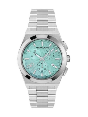 Foto van product Chronograaf FERRAGAMO zilverkleurig
