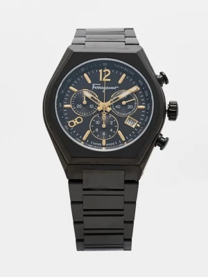 Foto van product Chronograaf FERRAGAMO zwart