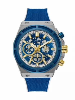 Foto van product Chronograaf Guess blauw