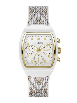 Foto van product Chronograaf Guess wit