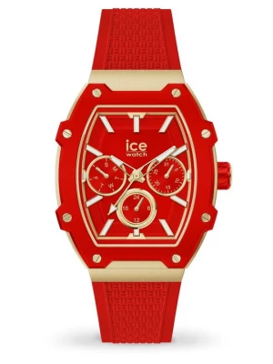 Foto van product Chronograaf Ice-Watch donkerrood