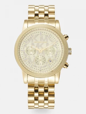 Foto van product Chronograaf Michael Kors goudkleurig