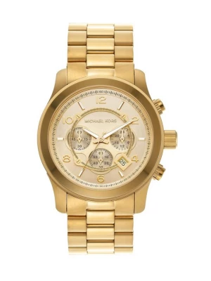 Foto van product Chronograaf Michael Kors goudkleurig