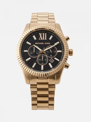Foto van product Chronograaf Michael Kors goudkleurig