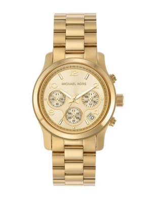 Foto van product Chronograaf Michael Kors goudkleurig