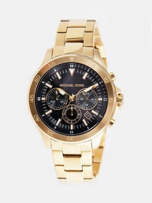 Foto van product Chronograaf Michael Kors goudkleurig