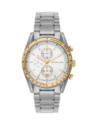 Foto van product Chronograaf Michael Kors zilverkleurig