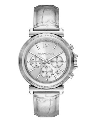 Foto van product Chronograaf Michael Kors zilverkleurig