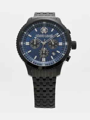 Foto van product Chronograaf Roberto Cavalli zwart