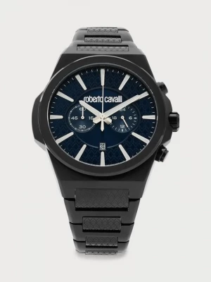 Foto van product Chronograaf Roberto Cavalli zwart