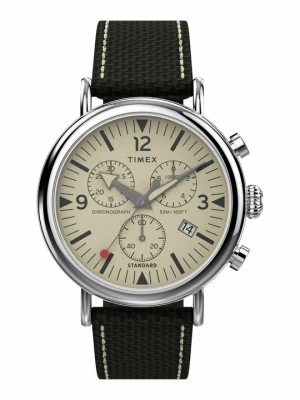 Foto van product Chronograaf Timex bruin