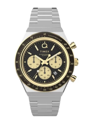 Foto van product Chronograaf Timex zilverkleurig