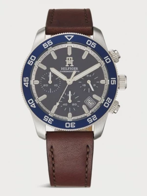 Foto van product Chronograaf Tommy Hilfiger blauw